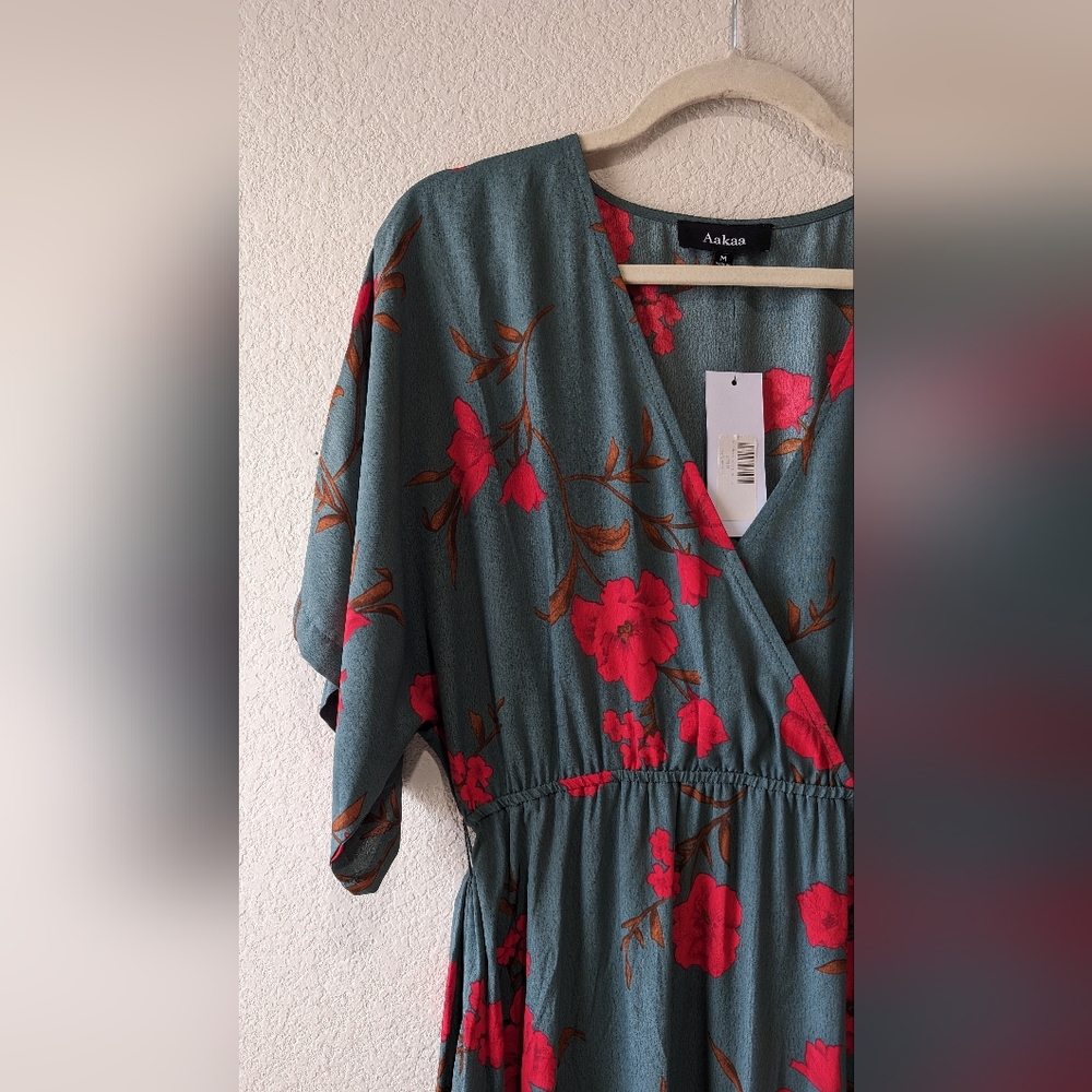 Maxi Floral Dress | Medium - Picture 3 of 7